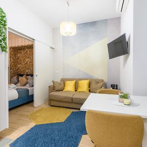 Studio met een Queen Size Bed